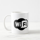 Cup Koffiemok (Links)