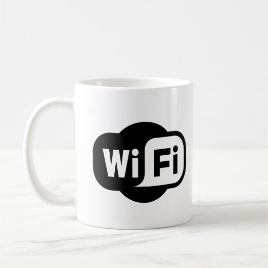 Cup Koffiemok (Links)