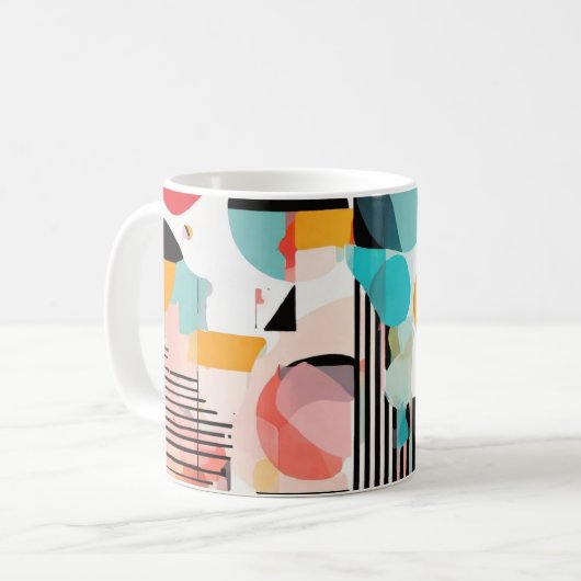 CUP KOFFIEMOK (Voorkant links)