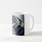 Cup  koffiemok (Voorkant rechts)