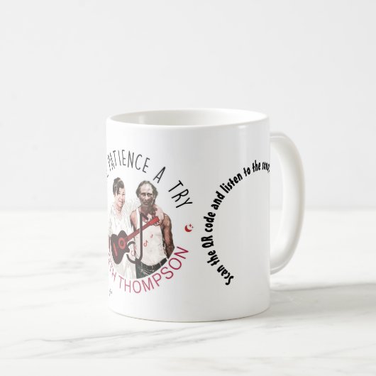 Cup Koffiemok (Voorkant rechts)