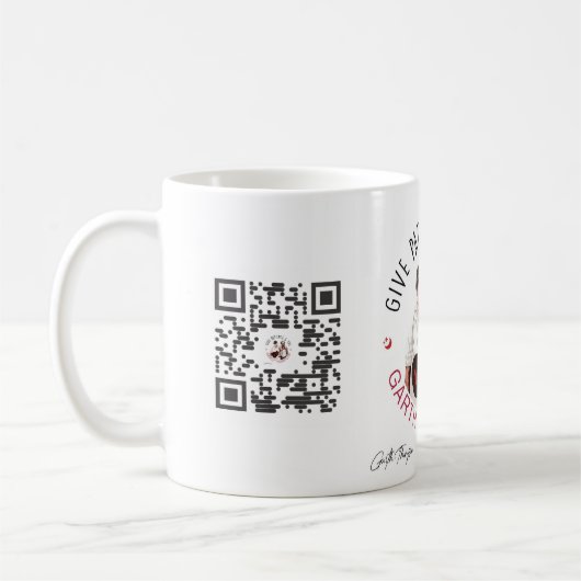 Cup Koffiemok (Links)