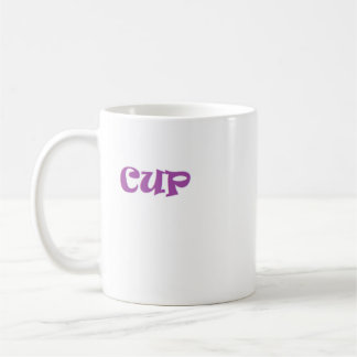 Cup Koffiemok