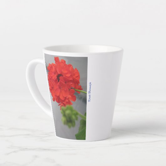 Cup Latte Mok (Linkerhoek)