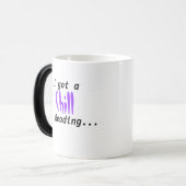 Cup - Lila Hill Magische Mok (Voorkant links)