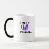 Cup - Lila Hill Magische Mok (Links)