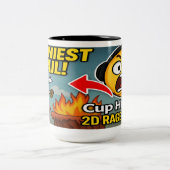 Cup Man de Hero cadeau Mokken & Cups (Center)