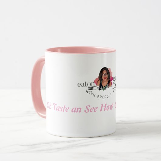 Cup Mok (Voorkant links)