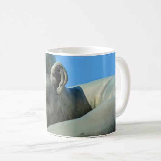 cup mok (Voorkant rechts)