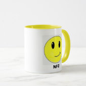 Cup Mok (Voorkant rechts)