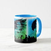 cup mok (Voorkant rechts)