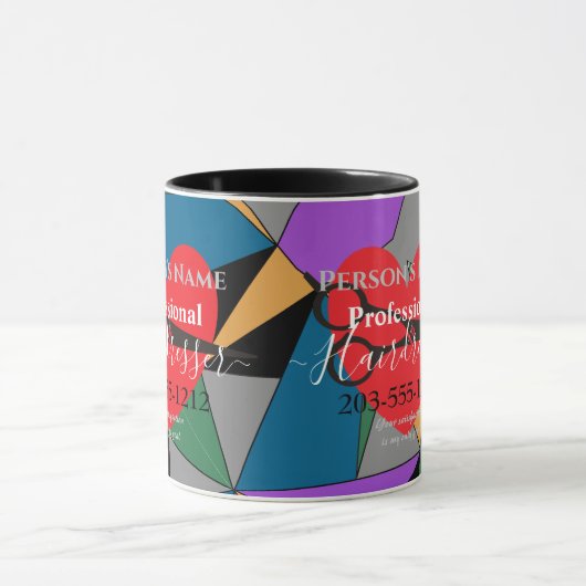 cup mok (Midden)