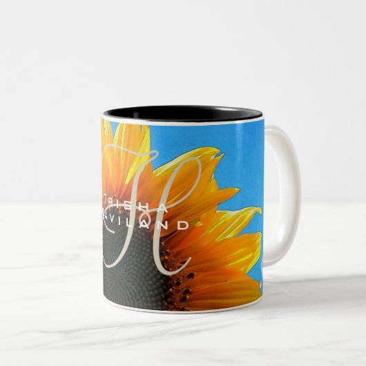 cup mok (Voorkant rechts)