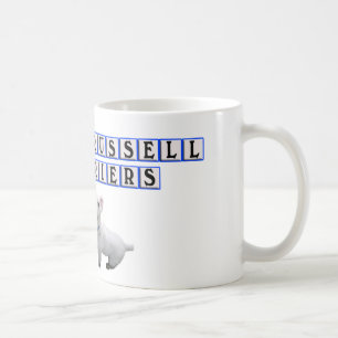 CUP / MOK - IK HOOR VAN JACK RUSSELL TERRIERS (HEA