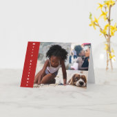 cup mok kaart (Gele Bloem)