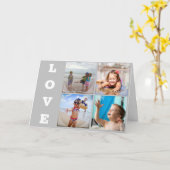 cup mok kaart (Gele Bloem)