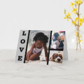 cup mok kaart (Gele Bloem)