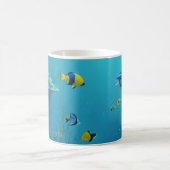 Cup Mok voor Fish Design (Center)