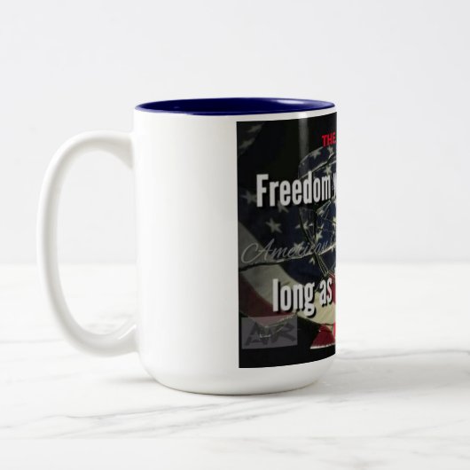 Cup, Mug, Coffee Cup, Coffee Mug,  Tweekleurige Koffiemok (Links)