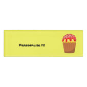 Cup Naambadge (Voorkant)