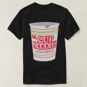 Cup Noodle Ramen T-shirt (Design voorkant)