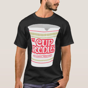 Cup Noodle Ramen T-shirt