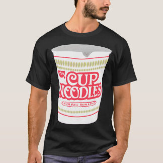 Cup Noodle Ramen T-shirt