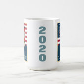 CUP O' JOE Biden for President 2020 Koffiemok (Center)