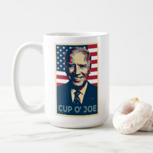 CUP O' JOE Biden for President 2020 Koffiemok