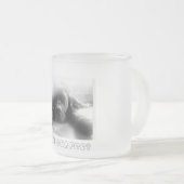 Cup O' Joe Matglas Koffiemok (Voorkant rechts)