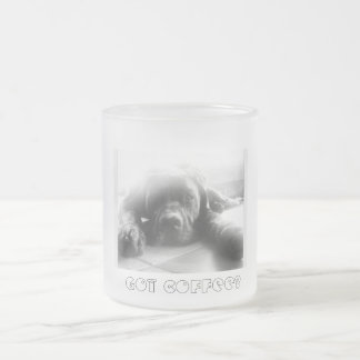 Cup O' Joe Matglas Koffiemok