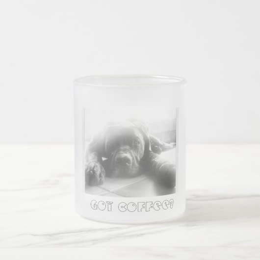 Cup O' Joe Matglas Koffiemok (Center)