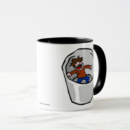 Cup O' Joe Mok (Voorkant rechts)