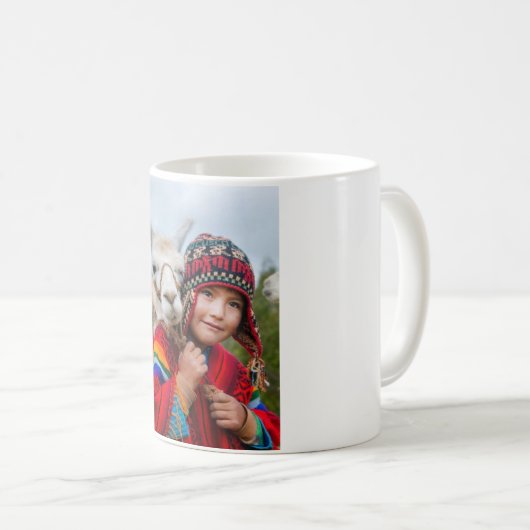 cup of caffe koffiemok (Voorkant rechts)