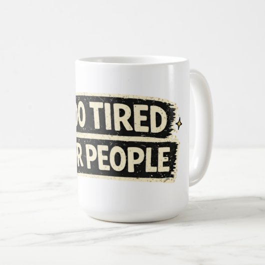 Cup of coffe  koffiemok (Voorkant rechts)