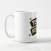 Cup of coffe  koffiemok (Links)