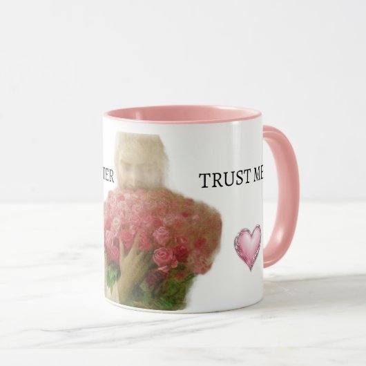 cup of God's promise Mok (Voorkant rechts)