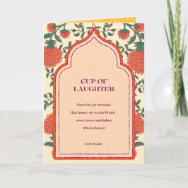 Cup of Laughter Kaart