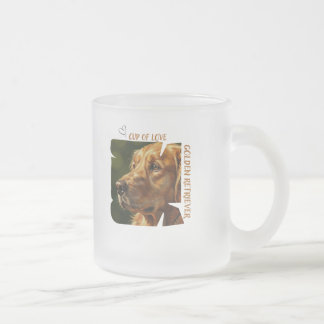 Cup of Love Dog Lover Coffee Mug Gift Ideas Matglas Koffiemok