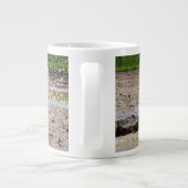 Cup of Mudd Grote Koffiekop (Achterkant)