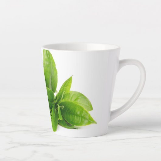 Cup of tea latte mok (Rechts)