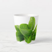 Cup of tea latte mok (Voorkant)