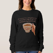 Cup of Tea Shirt (Voorkant)
