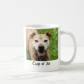 Cup o'Jo Koffiemok