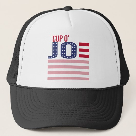 Cup O'Joe 2020 Trucker Pet (Voorkant)