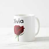 Cup Olivia Koffiemok (Voorkant rechts)