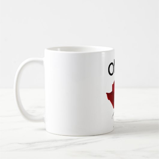 Cup Olivia Koffiemok (Links)