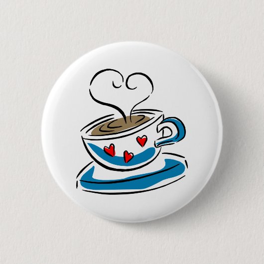 Cup Ronde Button 5,7 Cm (Voorkant)