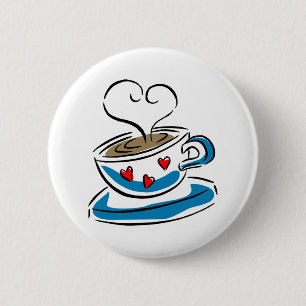 Cup Ronde Button 5,7 Cm