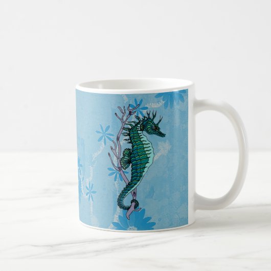 Cup-Seahorse Koffiemok (Rechts)